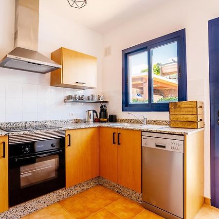 Villa Amazonas Playa Blanca Коста Бланка Экстерьер фото