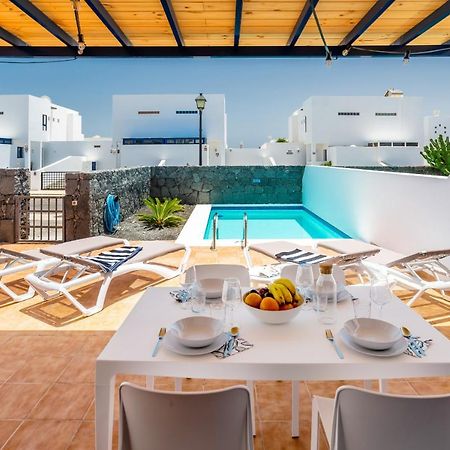 Villa Amazonas Playa Blanca Коста Бланка Экстерьер фото