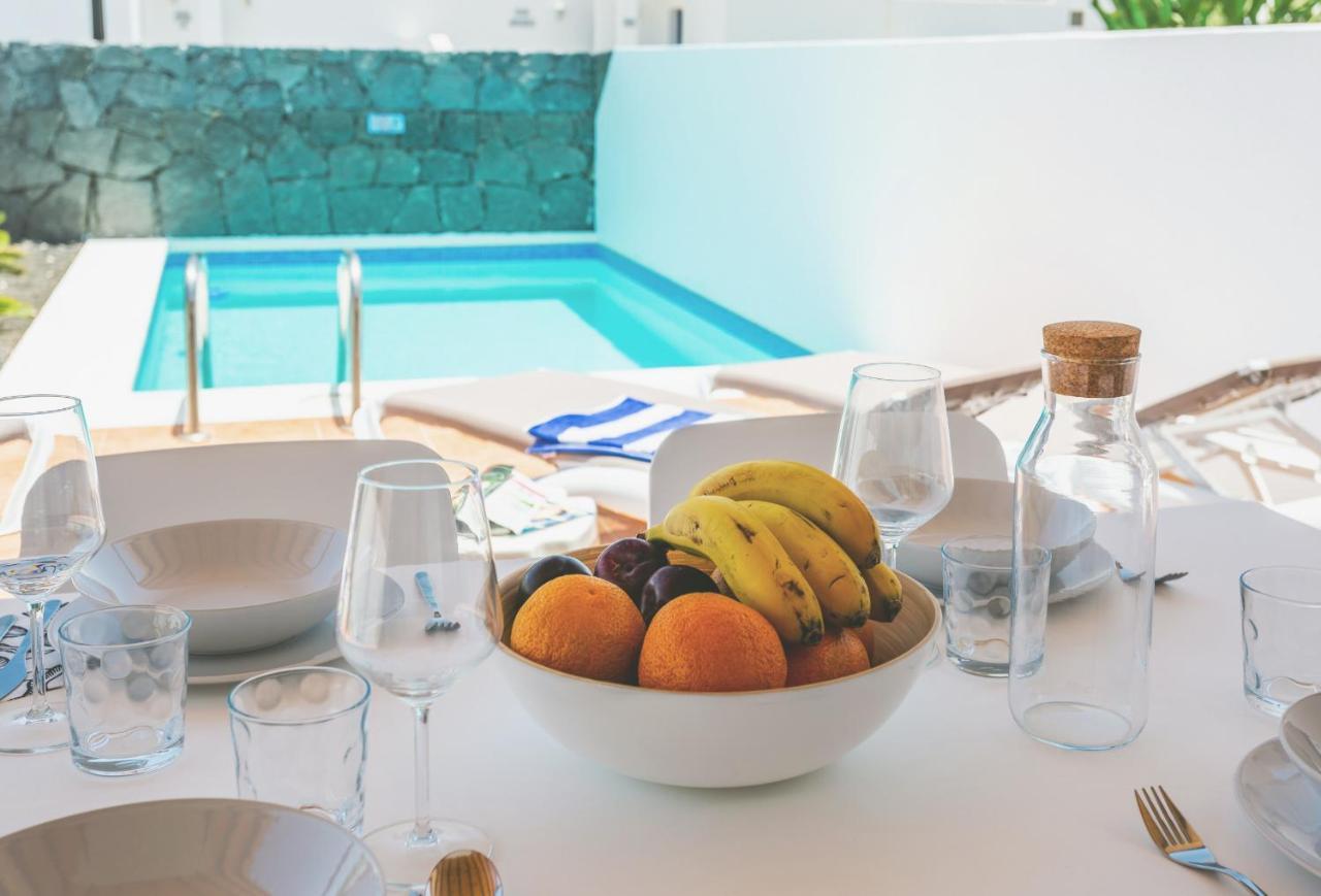 Villa Amazonas Playa Blanca Коста Бланка Экстерьер фото