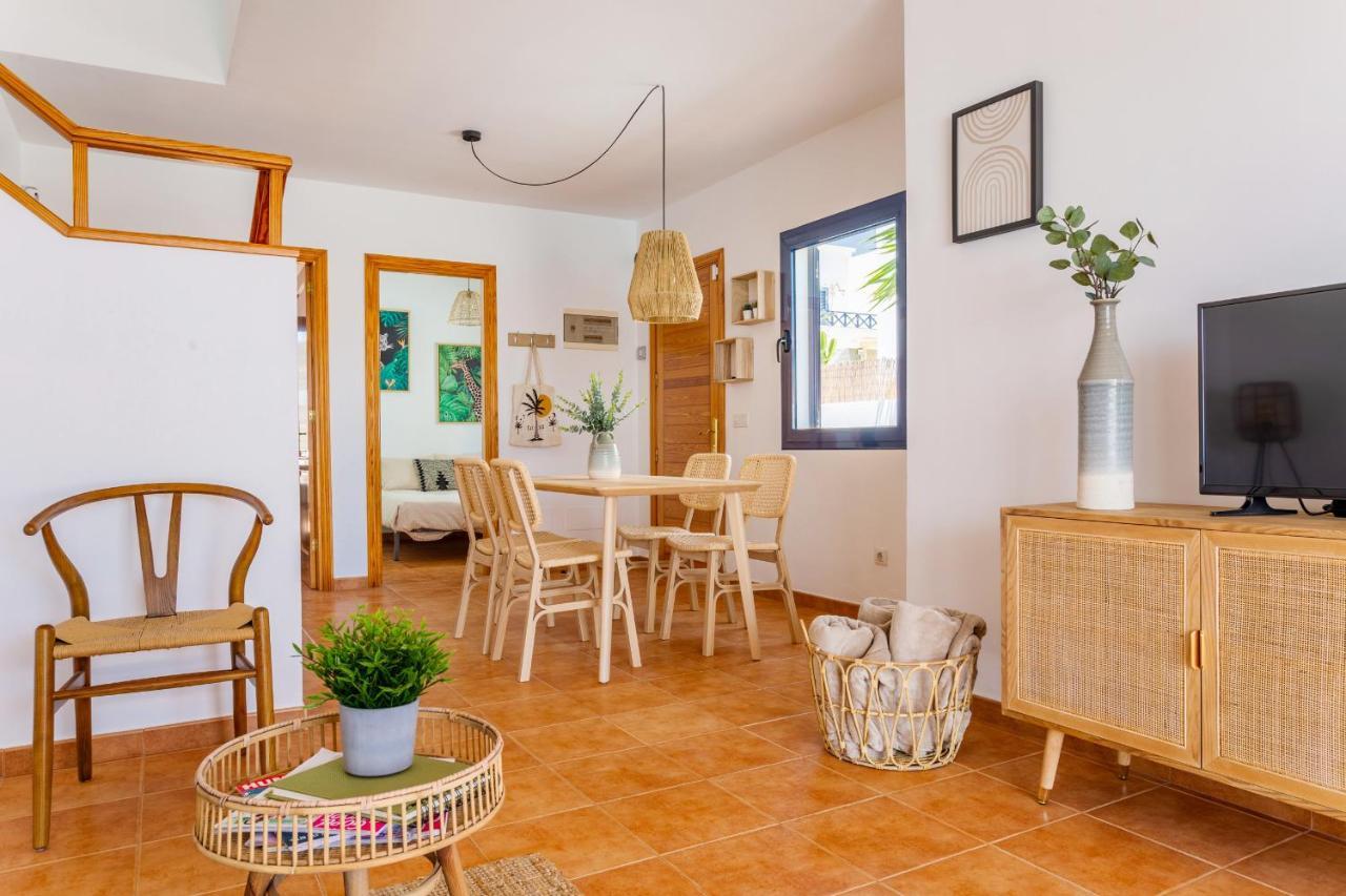 Villa Amazonas Playa Blanca Коста Бланка Экстерьер фото